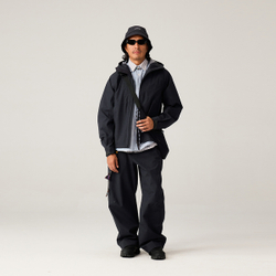 Куртка Nothomme BlueMonte Wool-Textured серый