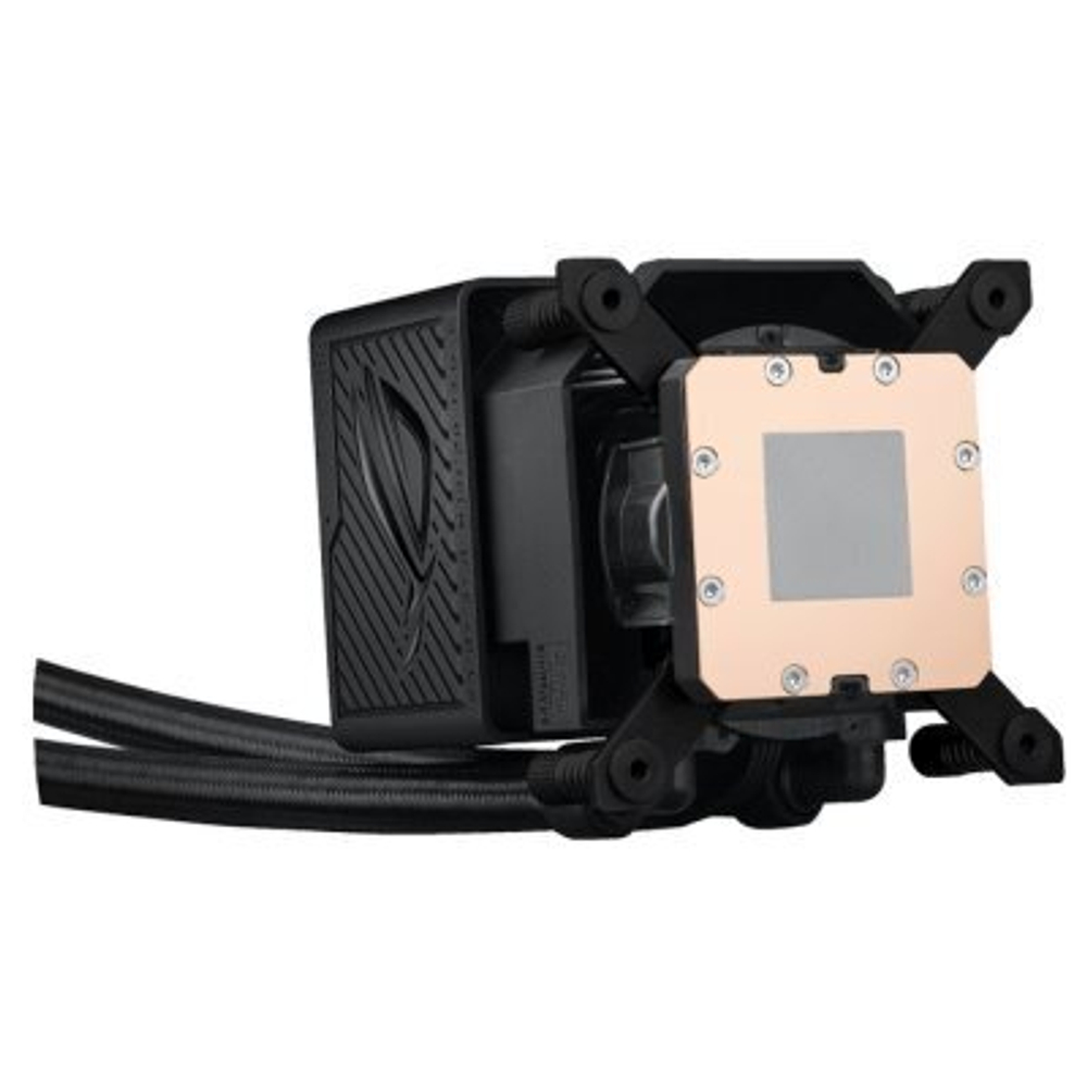 Кулер ASUS ROG Ryujin III 360 ARGB Extreme Black