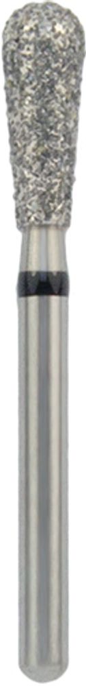 Бор алмазный, тип FG, гр.4 830L-025SC-FG, NTI, Германия
