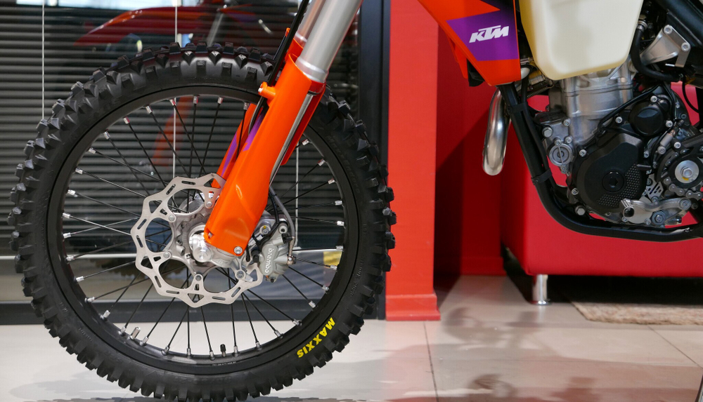 KTM 350 EXC-F, 2024