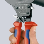 Ножницы для резки кабелей 280 мм Knipex 95 31 280