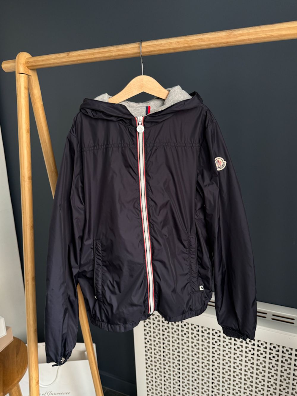 Новая ветровка Moncler, 152