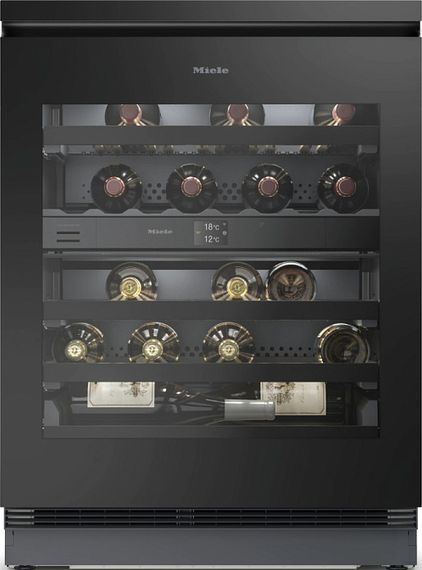 Винный холодильник Miele KWTUS 7074 F