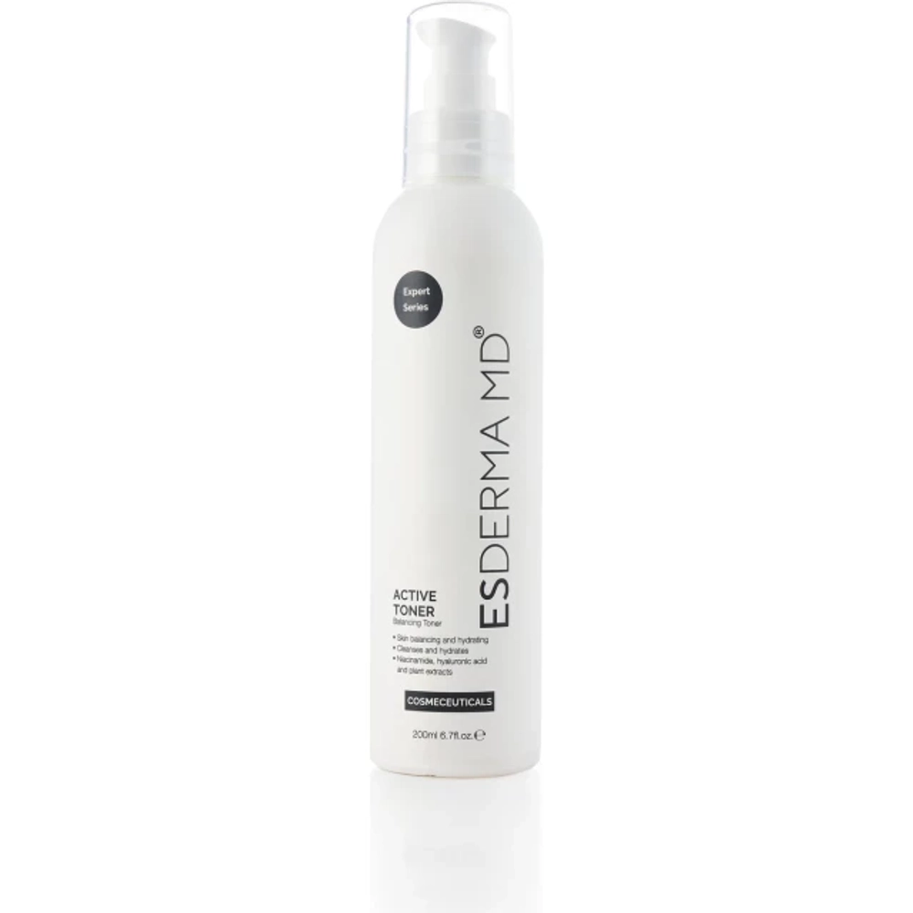 Active Toner | Тоник-тонер для всех типов кожи, 200 мл