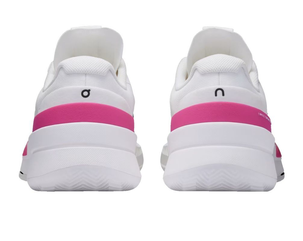 Женские Кроссовки теннисные On The Roger Pro 2 Clay - белый