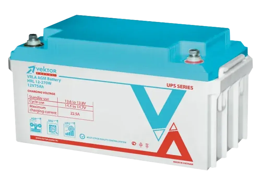 Аккумулятор VEKTOR ENERGY HRL 12-800W