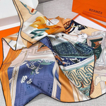 Платок Hermes