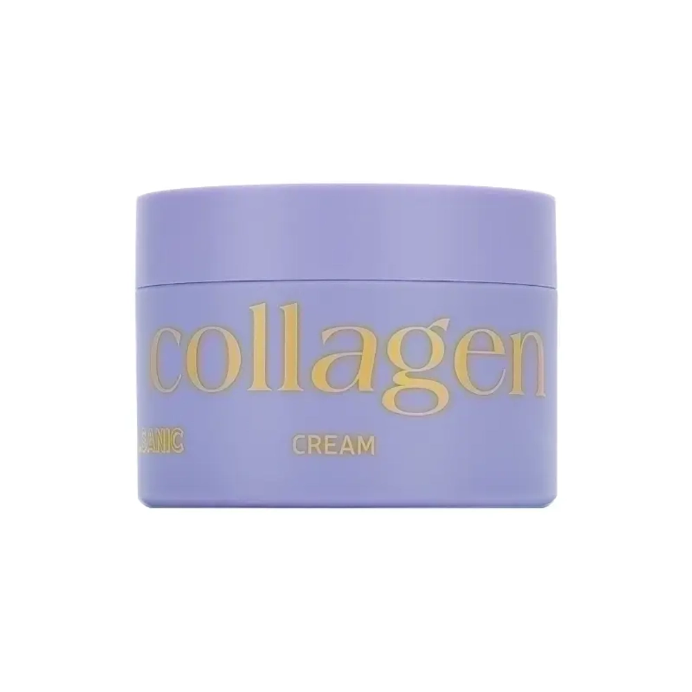 Крем-лифтинг для лица с коллагеном и пептидами L.SANIC Lifting Collagen&Peptide Complex Cream 50 мл