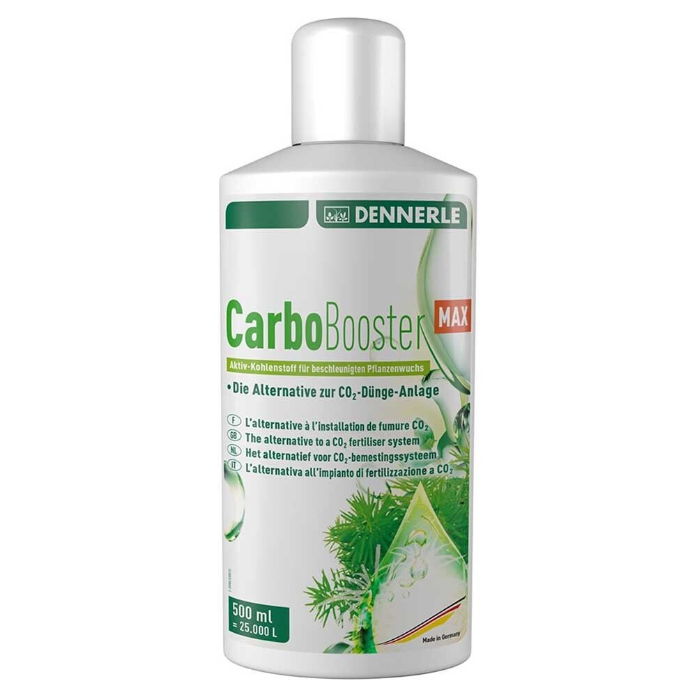 Dennerle Carbo Booster Max 500 мл - жидкое удобрение для растений (на 25000 л воды)