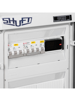 Шкаф управления SHUFT-W-SF345-G220-P1-MA