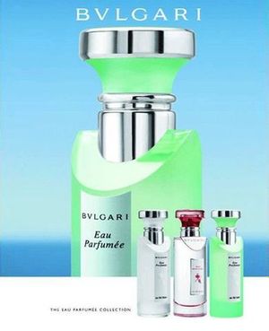 Bvlgari Eau Parfumee au The Vert