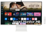 Монитор 32" Samsung LS32DM801UIXCI белый