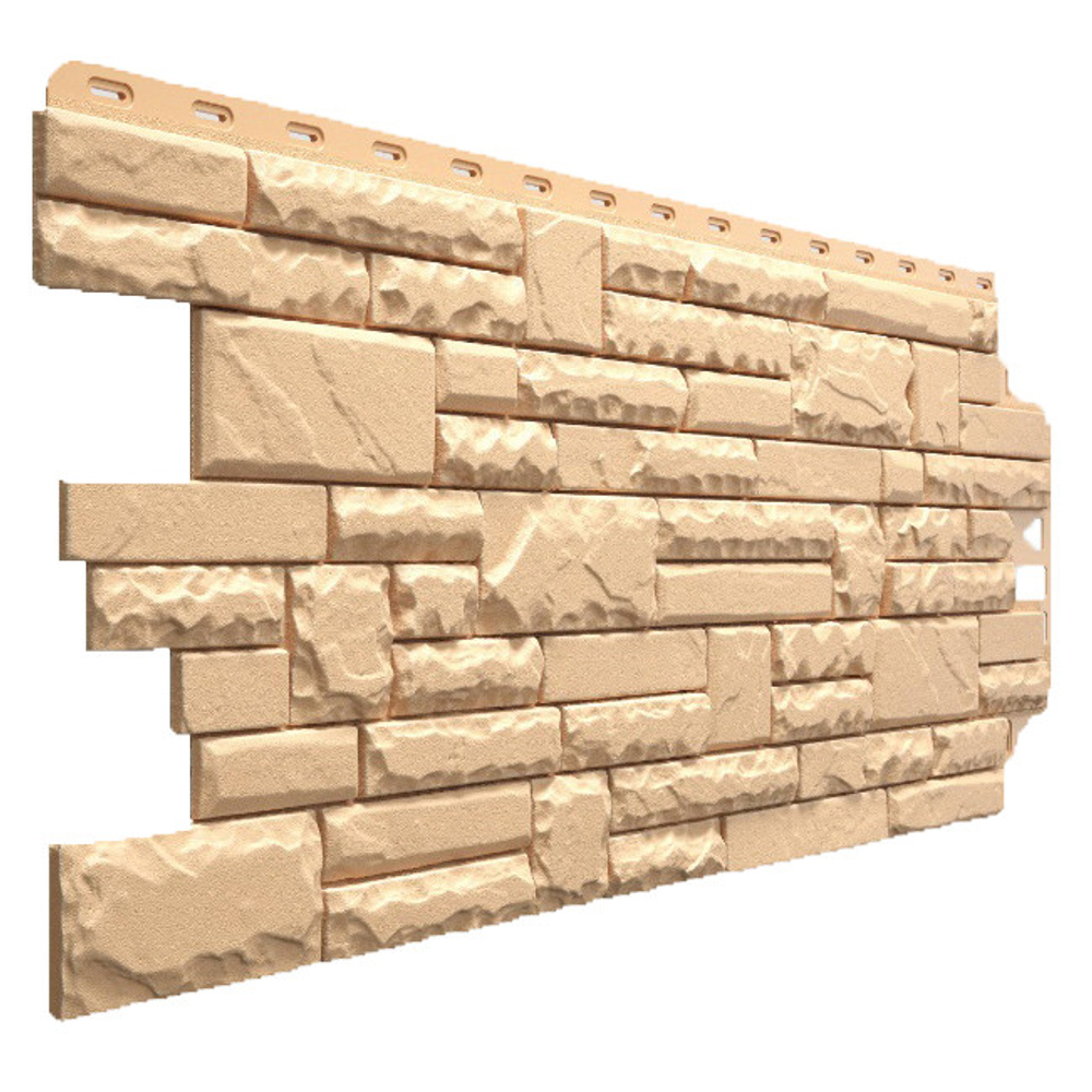 Панель фасадная Docke Stern Антик 1073х427 мм