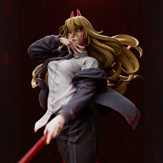 Power - Chainsaw Man