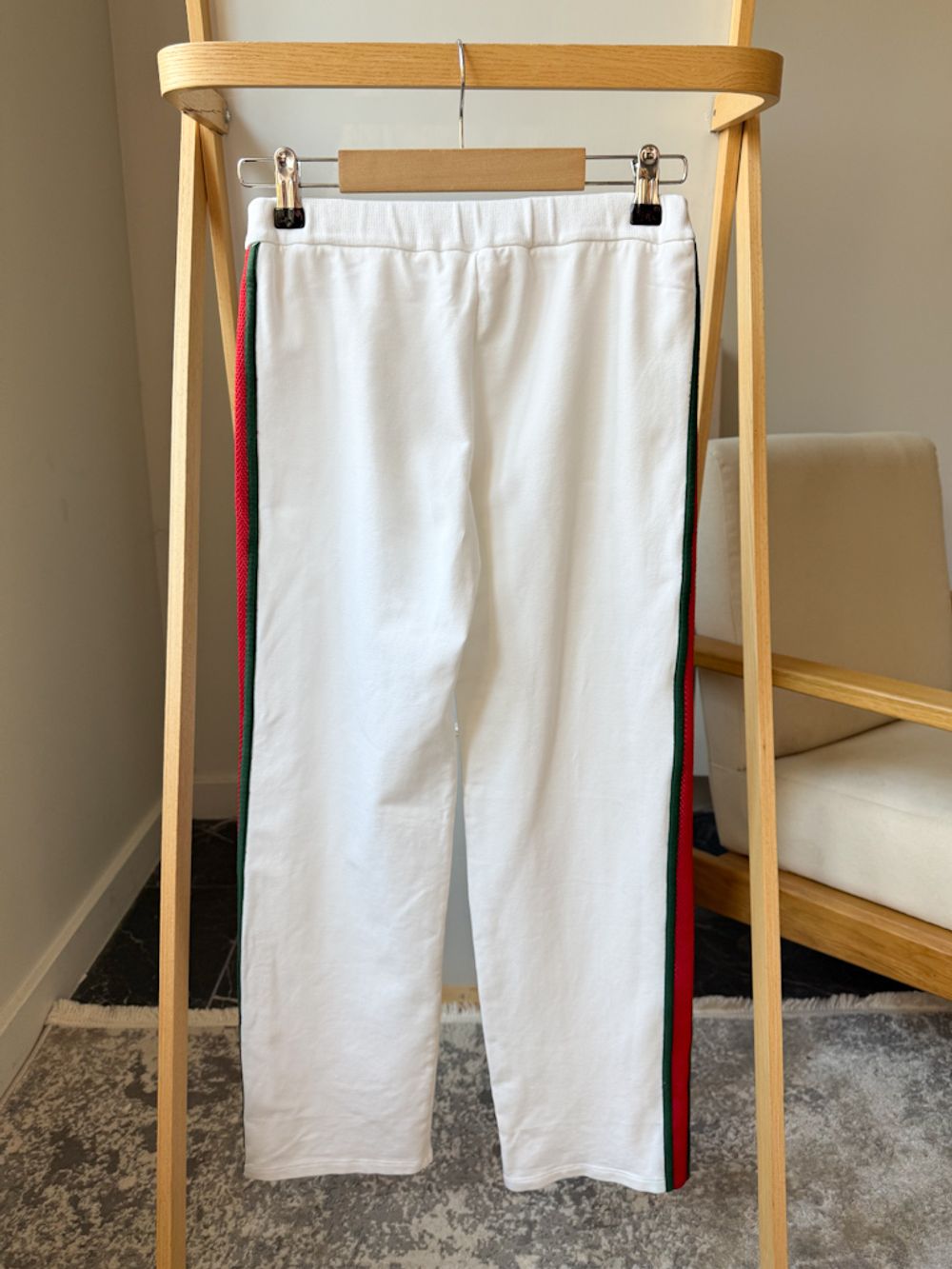 Хлопковые брюки Gucci, 140