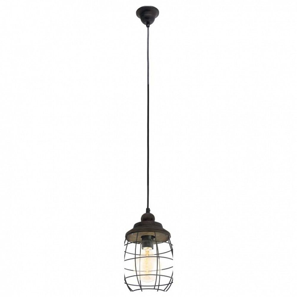 Подвесной светильник Eglo Bampton 49219