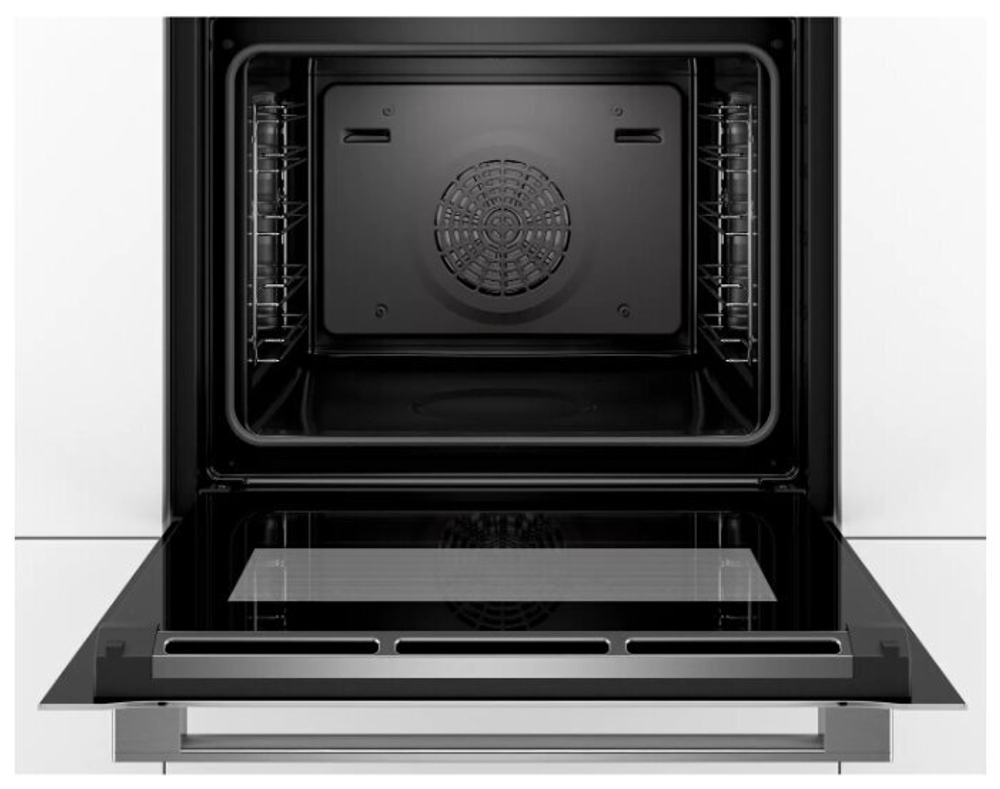 Встраиваемый электрический духовой шкаф Bosch HSG636BB1