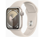 Умные часы Apple Watch Series 9 45 мм Aluminium Case, starlight