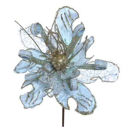 GAEM Цветок искусственный "Магнолия", L28 W28 H32 см