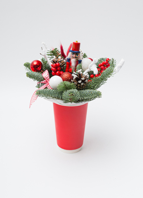 Стаканчик НГ #2