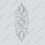 Наборная розетка Roslepnina RN-1537R