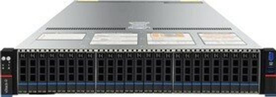 Серверная платформа Gooxi SR201-D25RE-G2 2U 25bay server with expander bp, based on AMD 9004 platform 2xPCIe 4.0x16; 4xPCIe 4.0x8 2x 2.5" re