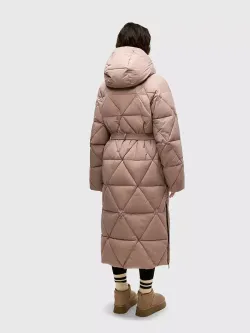 Пальто женское ASHKAVA NORPPA тауп