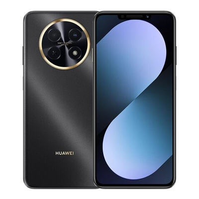 Смартфон Huawei Nova 14i 8/256GB Чёрный