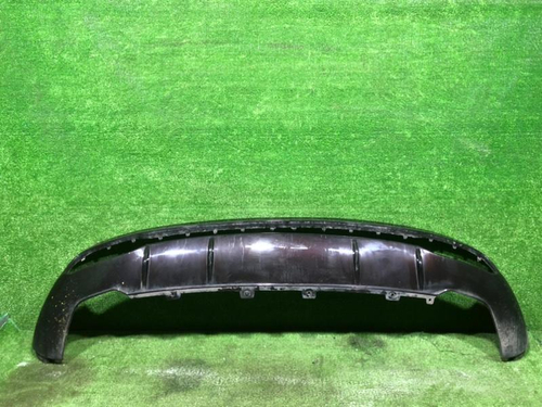 Юбка заднего бампера Audi Q5 2 80A (2017-2020) S-Line