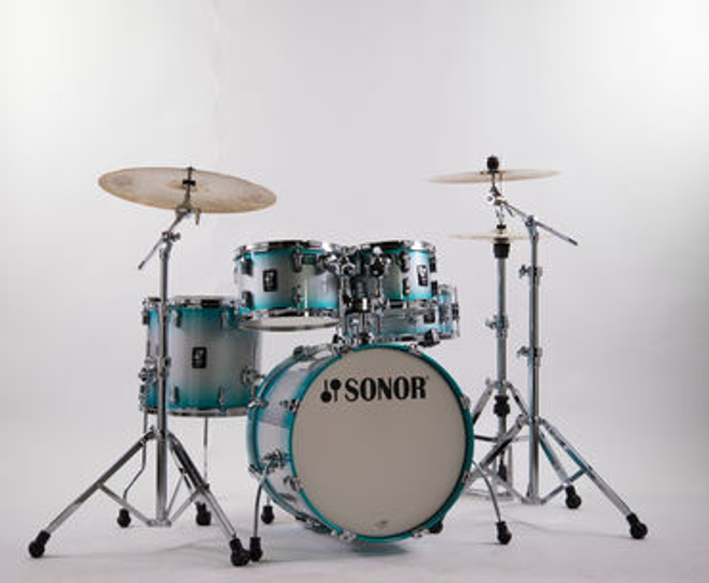 Барабанная установка Sonor 17503033 AQ2 Studio Set ASB 17333