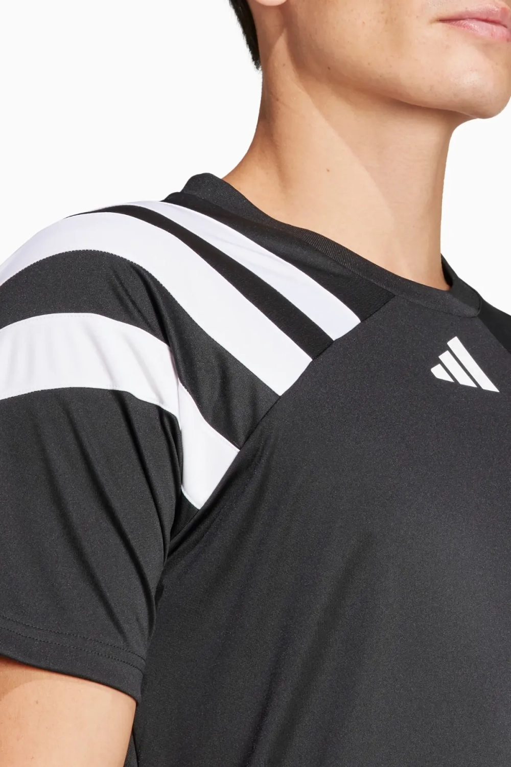 Футболка adidas Fortore 23 - черный