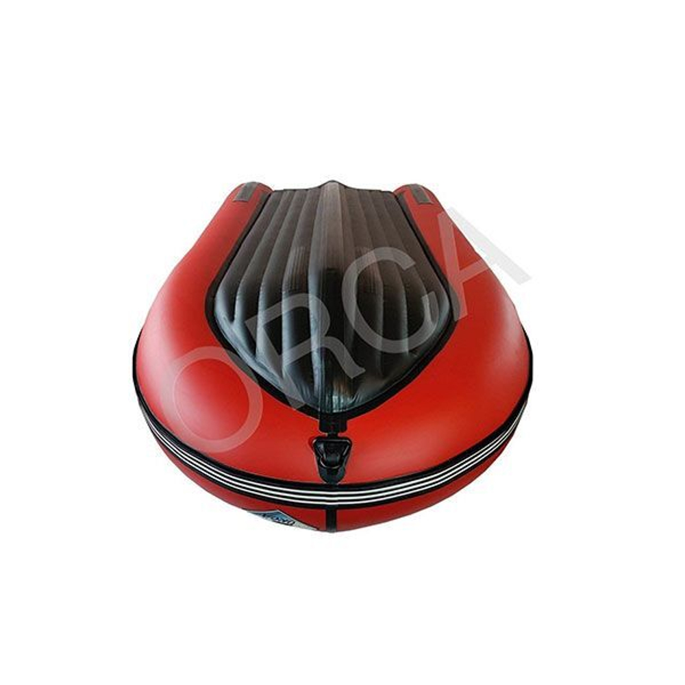 Лодка пвх арго (argo) 360 нд (цвет: красный/чёрный)