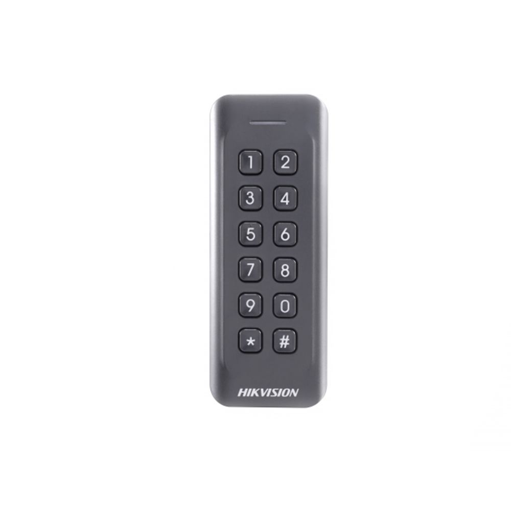 DS-K1802EK кодовая панель Hikvision