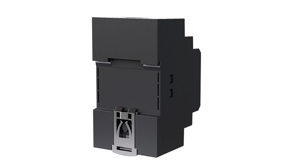 Источник питания PROMPOWER HDR-60-24, на вых. 24 В DC, 2.5А, 60Вт. Вх. 85-264В AC (120-370 В DC)