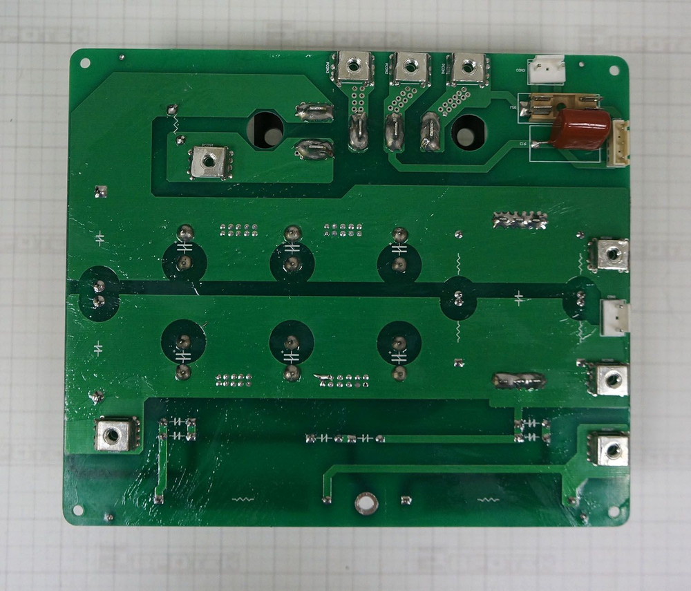 Нижняя плата SPEEDWAY 300 (N-51-06-0002)