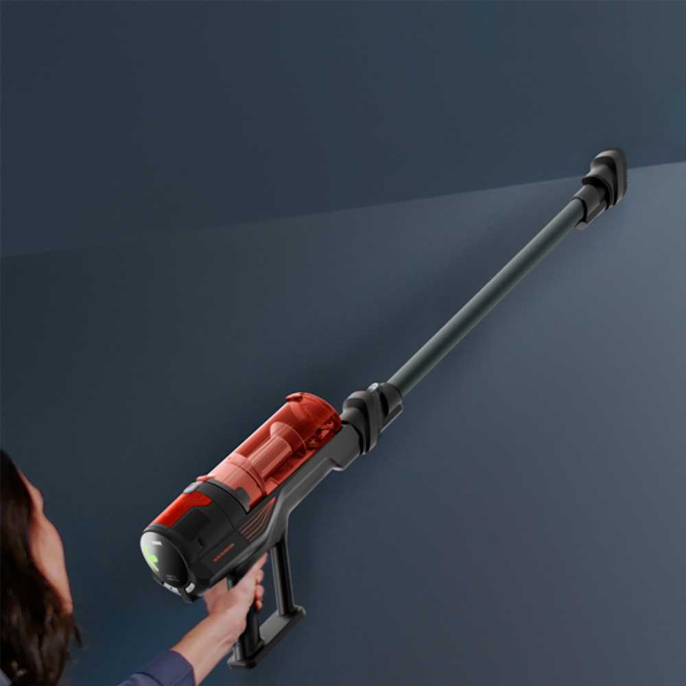 Беспроводной пылесос Tefal X-FORCE 8.80 Animal TY1871E0