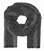 Шаль Liu Jo - черный(2A4004 T0300)