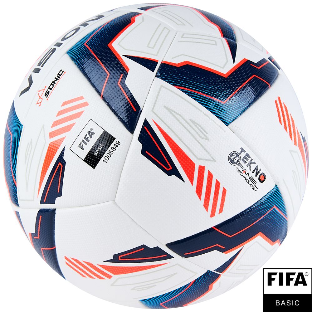 Мяч футбольный Vision Sonic FIFA Basic FV324065, размер 5