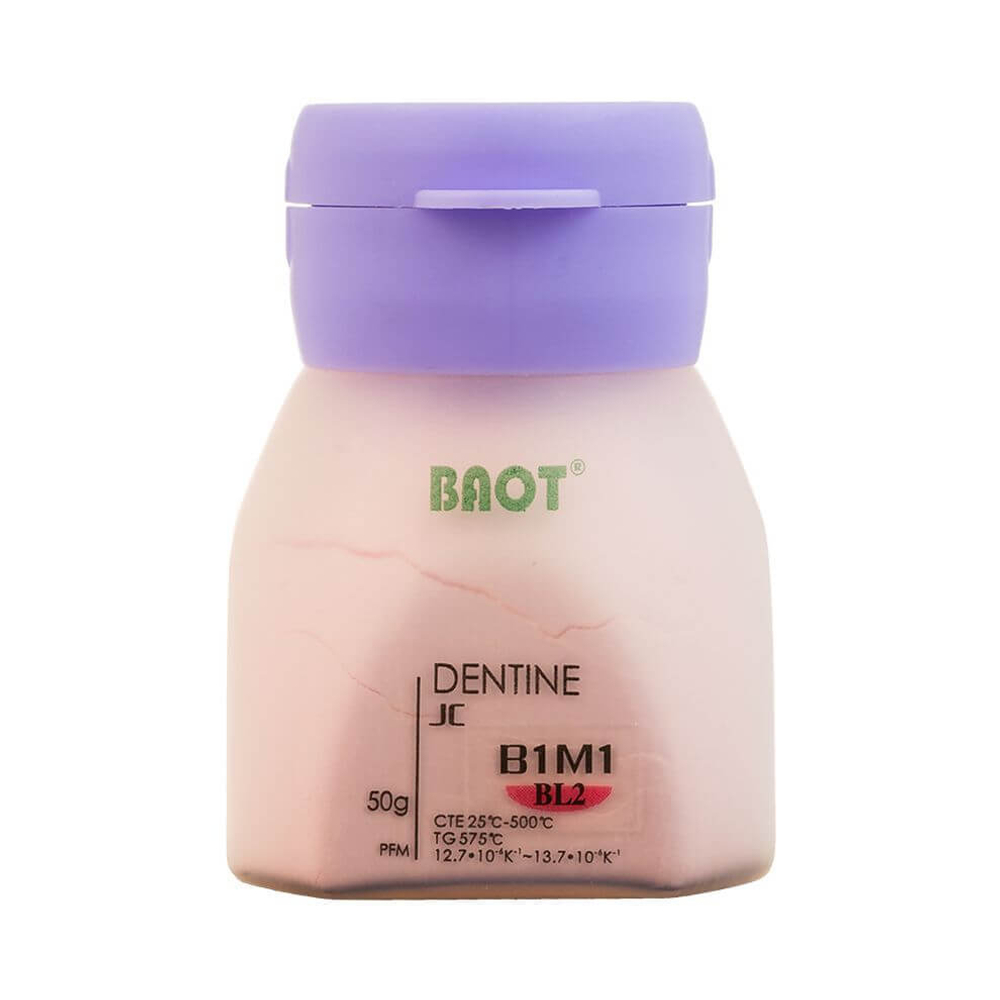 Дентин (Dentine), BAOT JC, B1M1 BL2 50 гр
