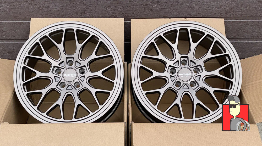 Комплект дисков Veemann 18x8.5 et35 5x114.3