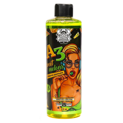 Leraton Шампунь для ручной мойки A3 Сладкие дыньки (Sweet melons) 473мл