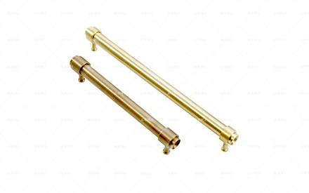 Ручка мебельная Цилиндр рейлинг