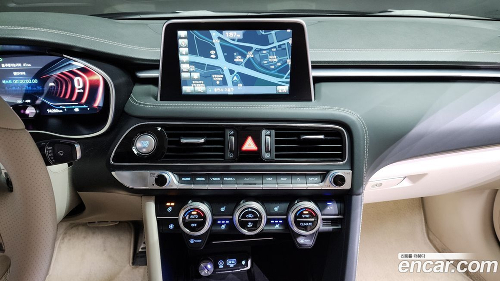 Genesis G70 2.0T (04.2020)