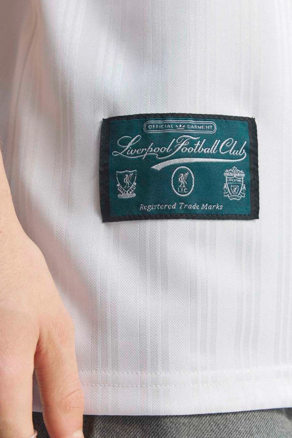 Футболка adidas Liverpool FC 95/96 Away