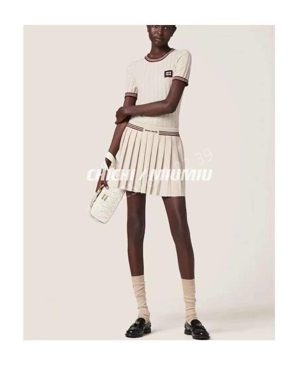 Футболка MIU MIU