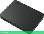 Внешний накопитель Toshiba Canvio Basics 2 TB 2,5'' USB 3.2 черный (HDTB520EK3AA)