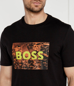 Футболка BOSS ORANGE - черный(50522767)