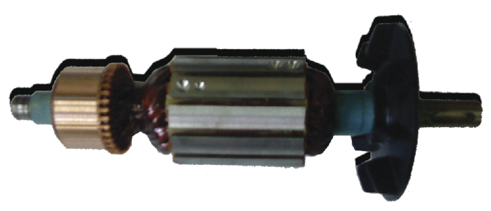 Якорь рубанок Rebir 5709 (шпонка_D:43-мм) / [AEZ-718]