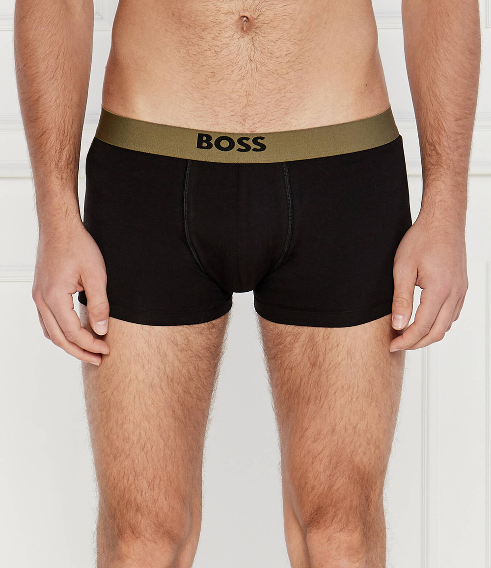 Пижамы BOSS BLACK - хаки(50517843)