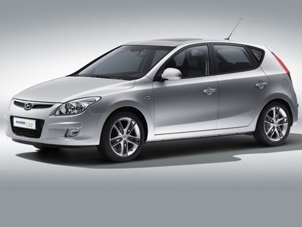 i30 (I) [Кузов: FD] (2007-2012)